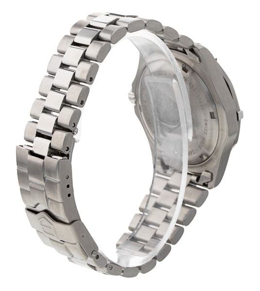 Tag Heuer 2000 Series WK1112.BA0311